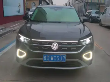 2023 Volkswagen Tayron с пробегом 44 000 км