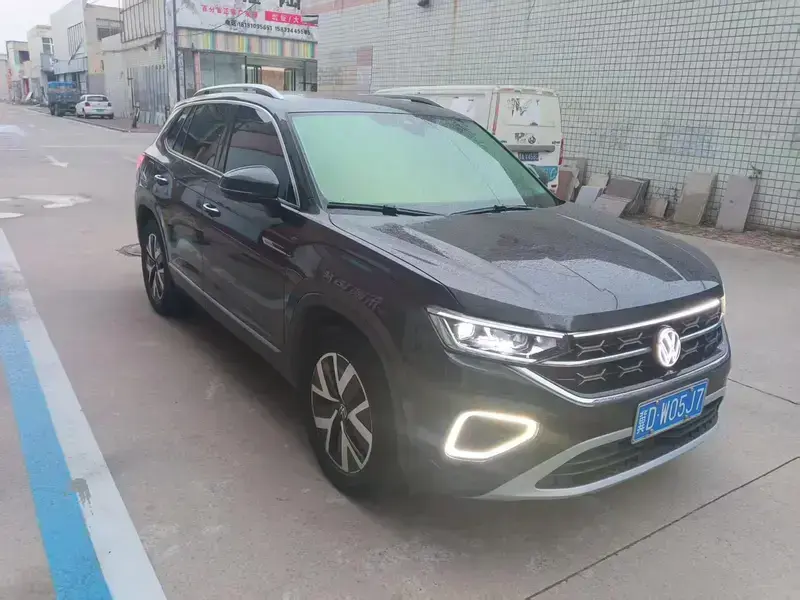 2023 Volkswagen Tayron с пробегом 44 000 км