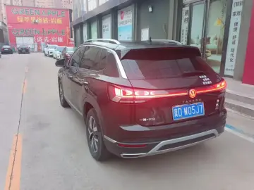 2023 Volkswagen Tayron с пробегом 44 000 км