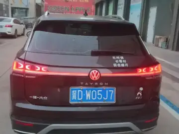 2023 Volkswagen Tayron с пробегом 44 000 км