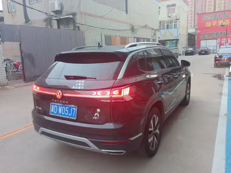 2023 Volkswagen Tayron с пробегом 44 000 км