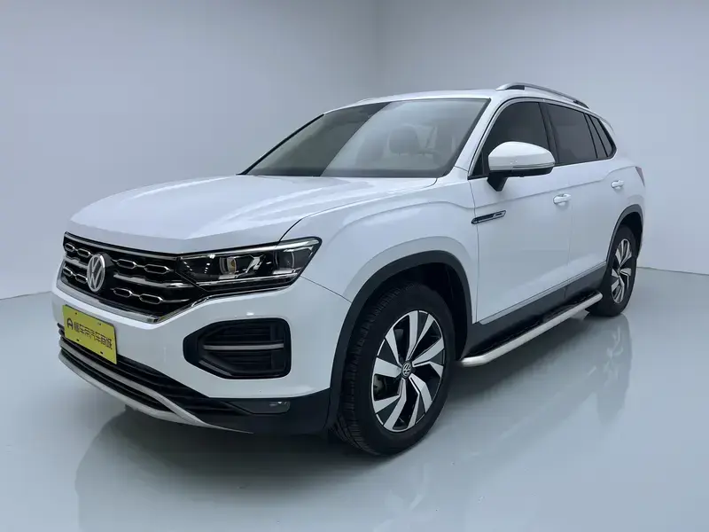 2020 Volkswagen Tayron с пробегом 53 700 км