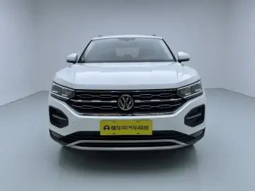 2020 Volkswagen Tayron с пробегом 53 700 км