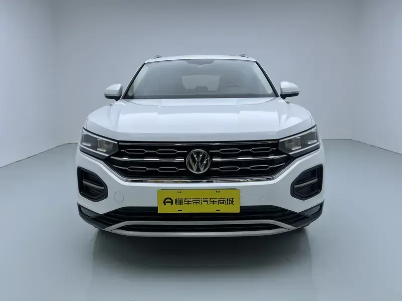 2020 Volkswagen Tayron с пробегом 53 700 км