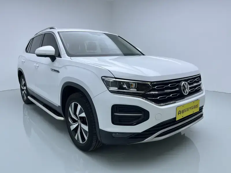 2020 Volkswagen Tayron с пробегом 53 700 км