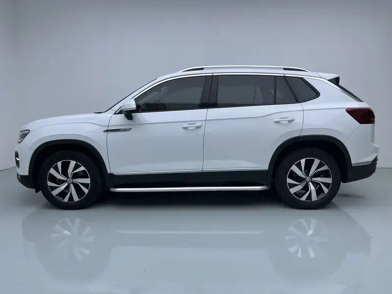 2020 Volkswagen Tayron с пробегом 53 700 км