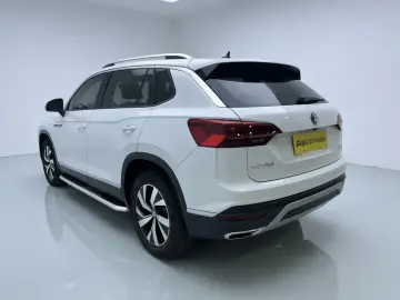 2020 Volkswagen Tayron с пробегом 53 700 км