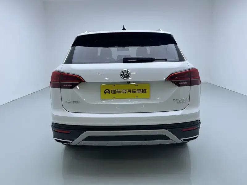 2020 Volkswagen Tayron с пробегом 53 700 км