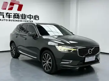 2020 Volvo XC60 с пробегом 89 000 км