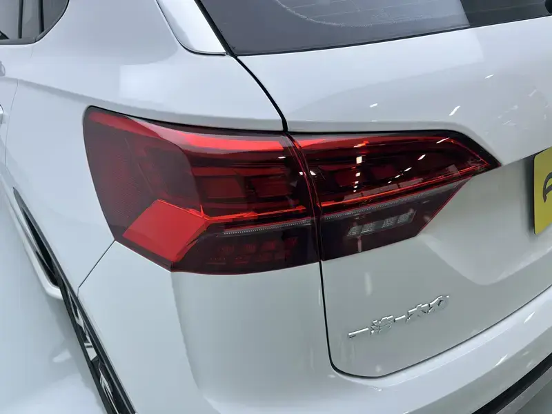 2020 Volkswagen Tayron с пробегом 53 700 км