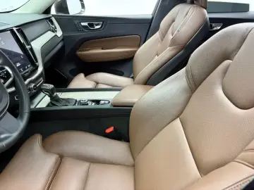 2020 Volvo XC60 с пробегом 89 000 км
