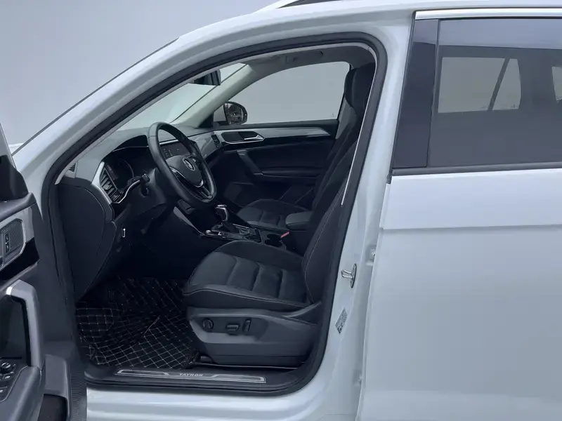2020 Volkswagen Tayron с пробегом 53 700 км