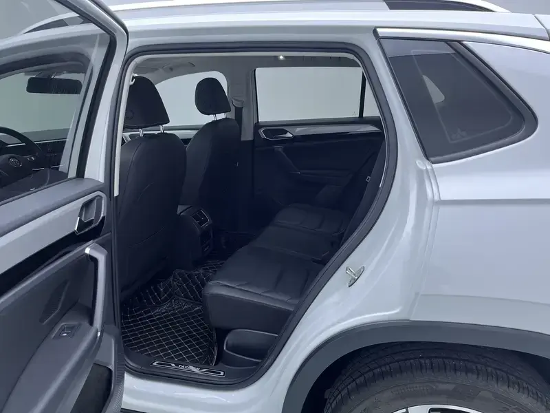 2020 Volkswagen Tayron с пробегом 53 700 км