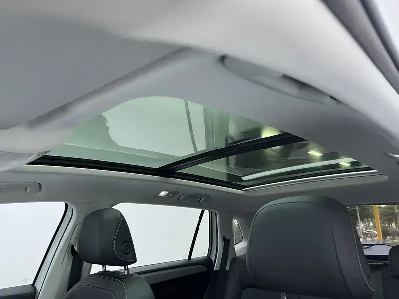 2020 Volkswagen Tayron с пробегом 53 700 км