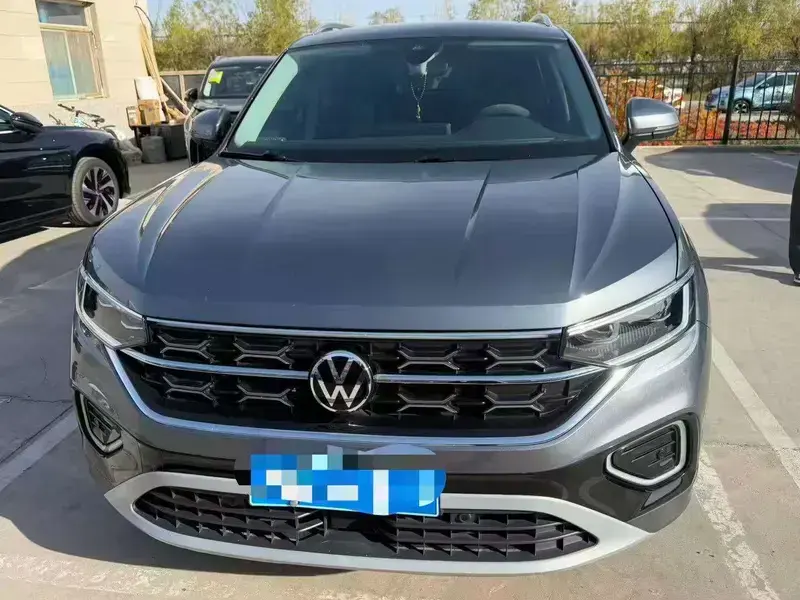 2023 Volkswagen Tayron с пробегом 27 000 км
