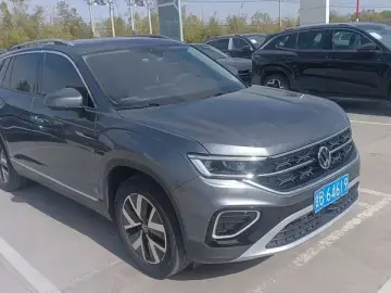 2023 Volkswagen Tayron с пробегом 27 000 км
