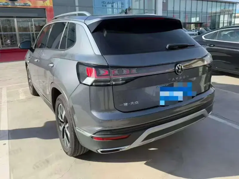 2023 Volkswagen Tayron с пробегом 27 000 км