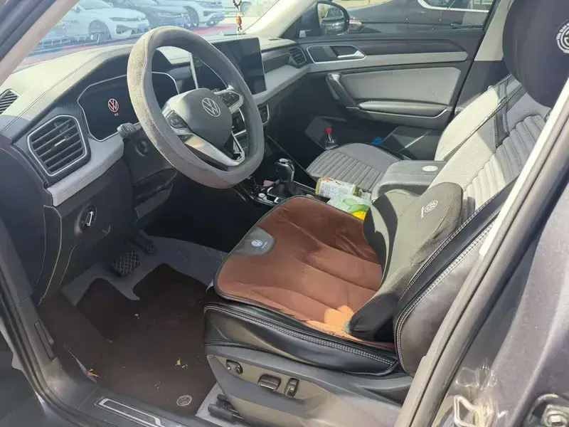 2023 Volkswagen Tayron с пробегом 27 000 км