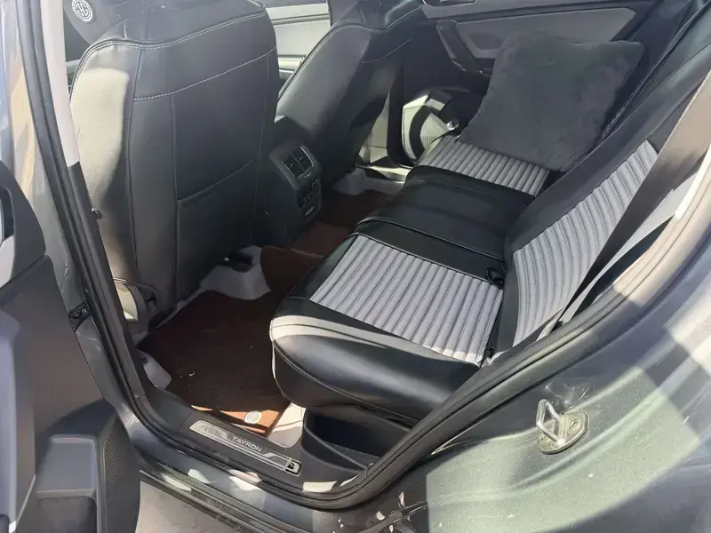 2023 Volkswagen Tayron с пробегом 27 000 км