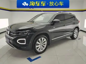 2020 Volkswagen Tayron с пробегом 47 000 км