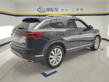 2020 Volkswagen Tayron с пробегом 47 000 км