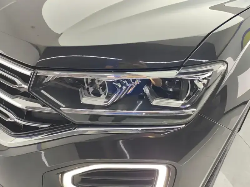 2020 Volkswagen Tayron с пробегом 47 000 км
