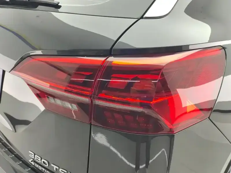 2020 Volkswagen Tayron с пробегом 47 000 км