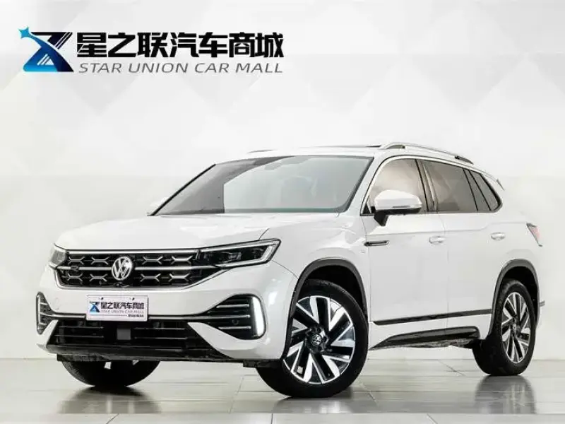 2023 Volkswagen Tayron с пробегом 41 000 км
