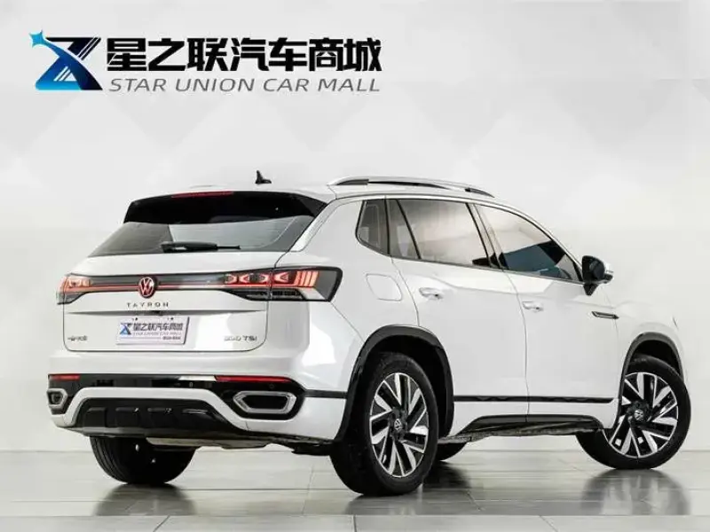 2023 Volkswagen Tayron с пробегом 41 000 км
