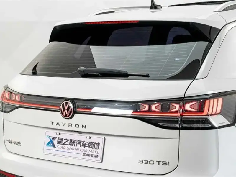 2023 Volkswagen Tayron с пробегом 41 000 км