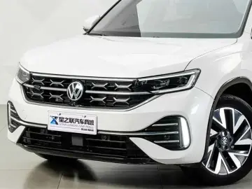 2023 Volkswagen Tayron с пробегом 41 000 км