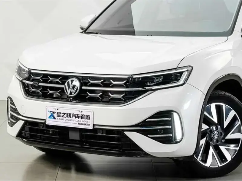 2023 Volkswagen Tayron с пробегом 41 000 км