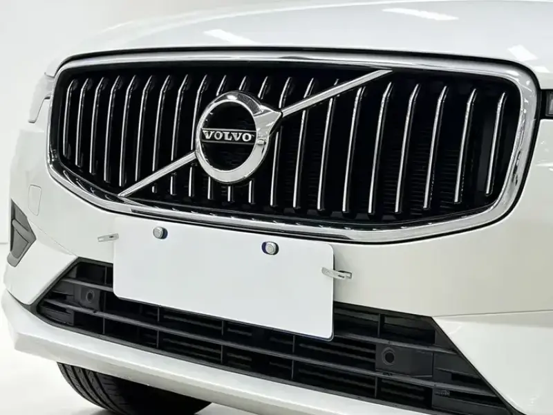 2019 Volvo XC60 с пробегом 82 000 км