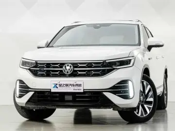 2023 Volkswagen Tayron с пробегом 41 000 км