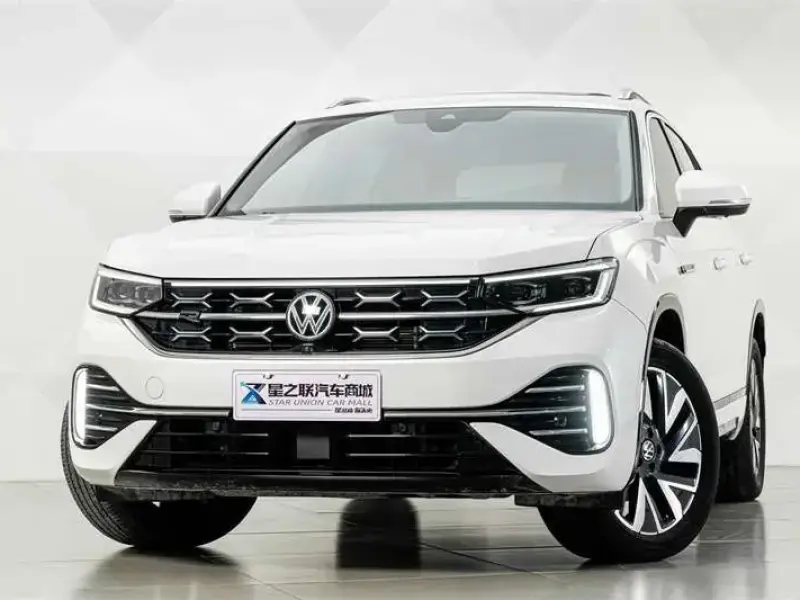 2023 Volkswagen Tayron с пробегом 41 000 км