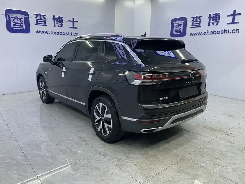 2023 Volkswagen Tayron с пробегом 41 000 км