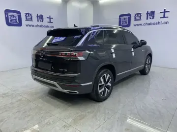 2023 Volkswagen Tayron с пробегом 41 000 км