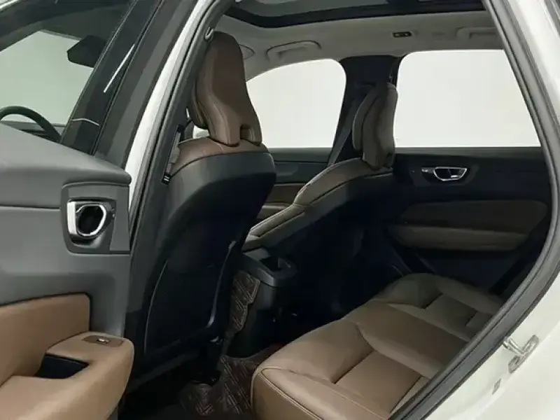 2019 Volvo XC60 с пробегом 82 000 км