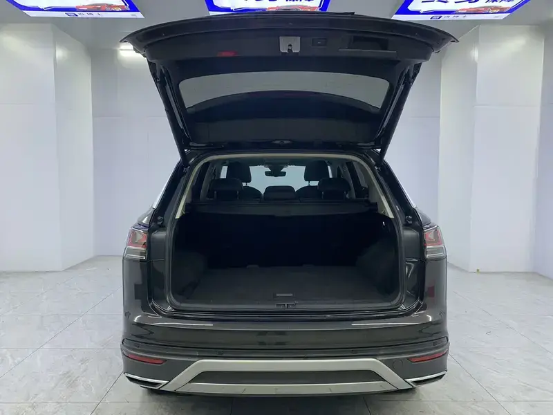 2023 Volkswagen Tayron с пробегом 41 000 км