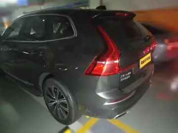 2020 Volvo XC60 с пробегом 83 100 км