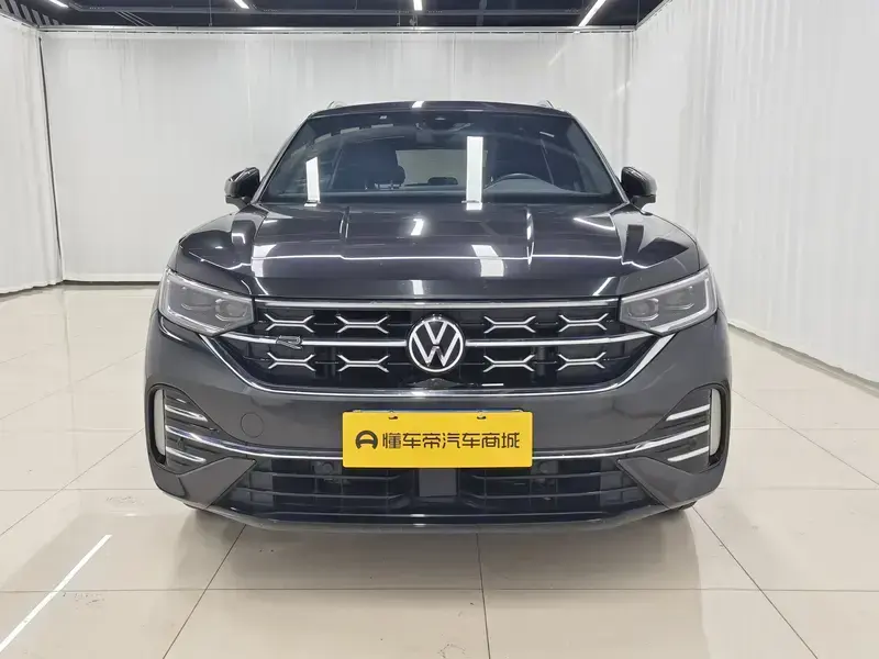 2023 Volkswagen Tayron с пробегом 49 000 км
