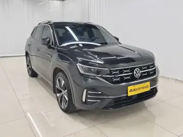 2023 Volkswagen Tayron с пробегом 49 000 км