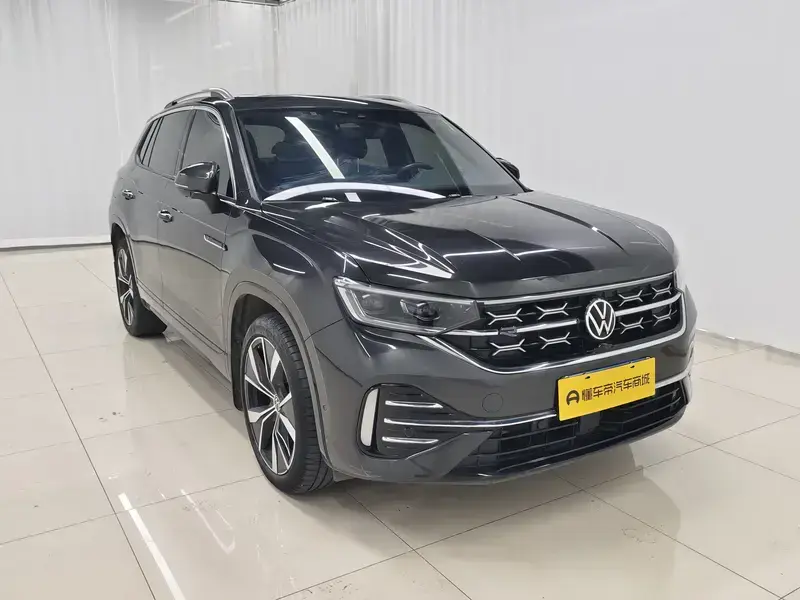 2023 Volkswagen Tayron с пробегом 49 000 км