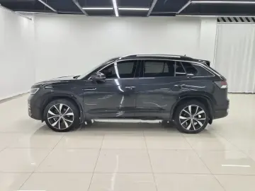 2023 Volkswagen Tayron с пробегом 49 000 км