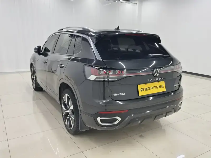 2023 Volkswagen Tayron с пробегом 49 000 км