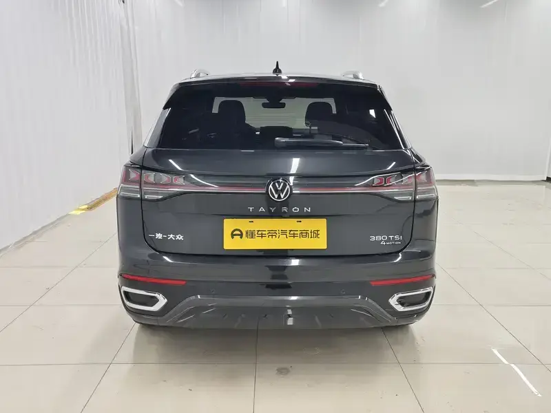 2023 Volkswagen Tayron с пробегом 49 000 км
