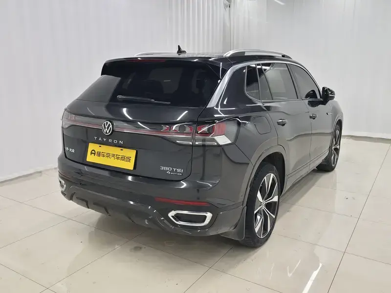 2023 Volkswagen Tayron с пробегом 49 000 км