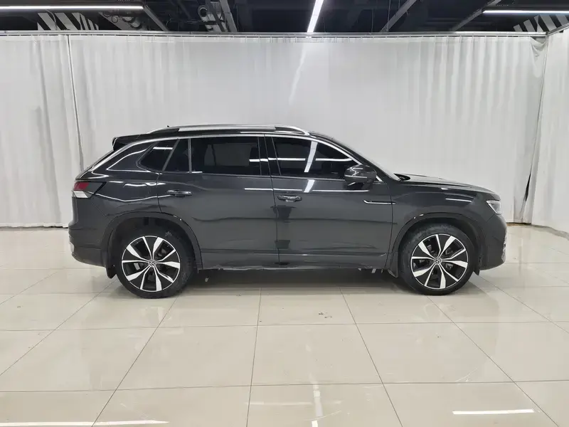 2023 Volkswagen Tayron с пробегом 49 000 км