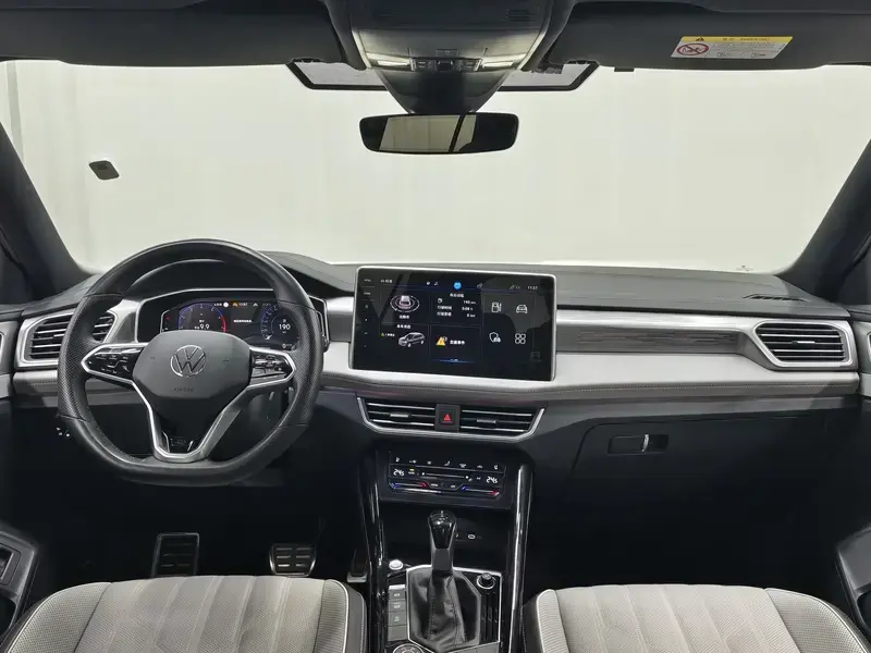 2023 Volkswagen Tayron с пробегом 49 000 км
