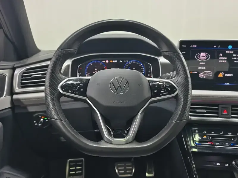 2023 Volkswagen Tayron с пробегом 49 000 км